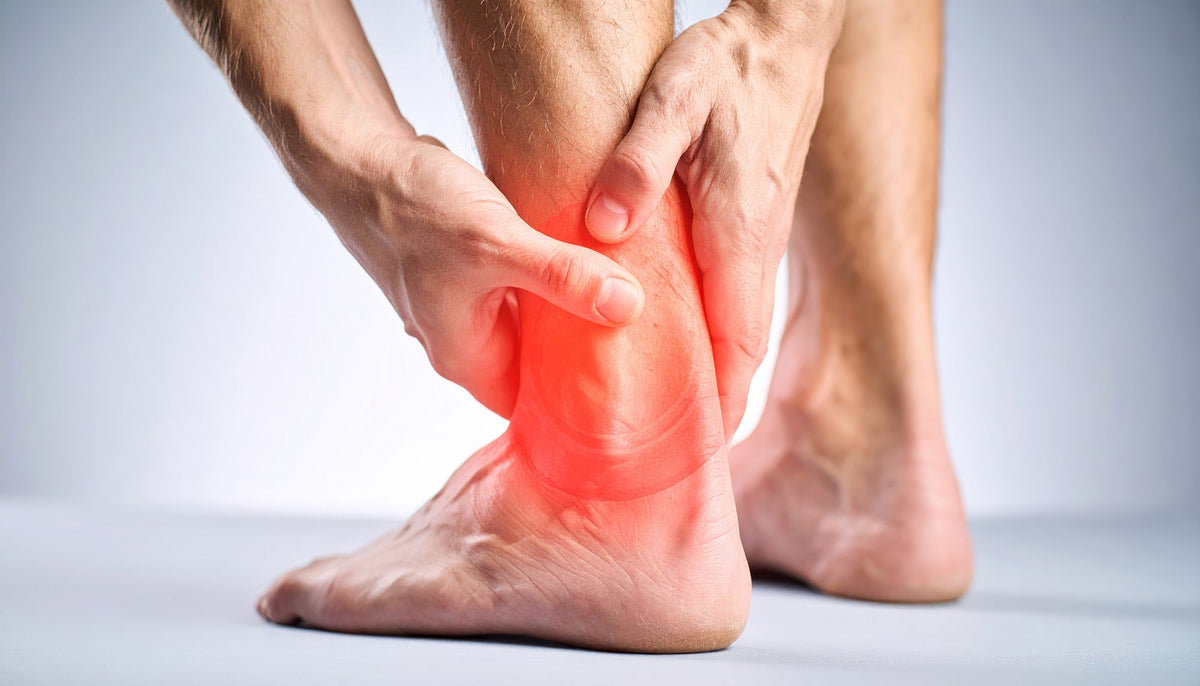 Red Light Therapy for Aches, Joints and Everyday Comfort