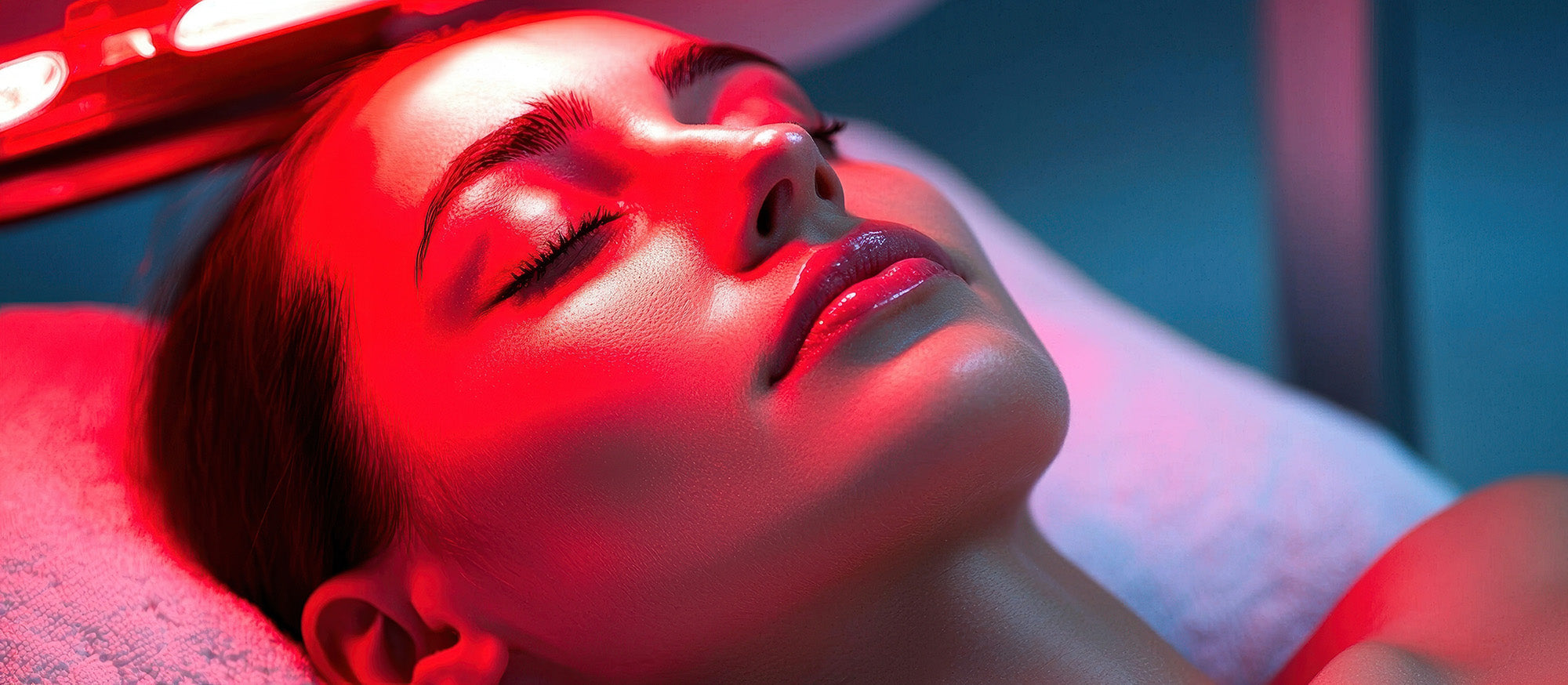 Red Light Therapy for Your Skin: Smoother, Brighter, Healthier-Looking