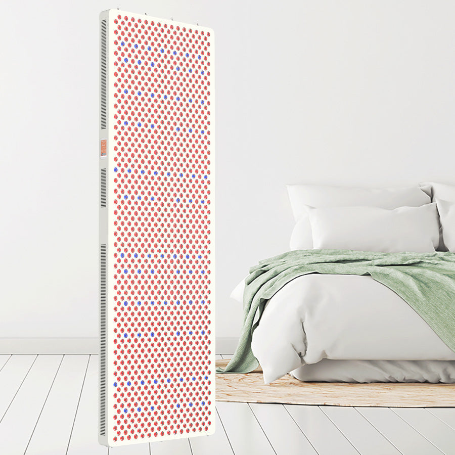 Panneau lumineux rouge RLF6000