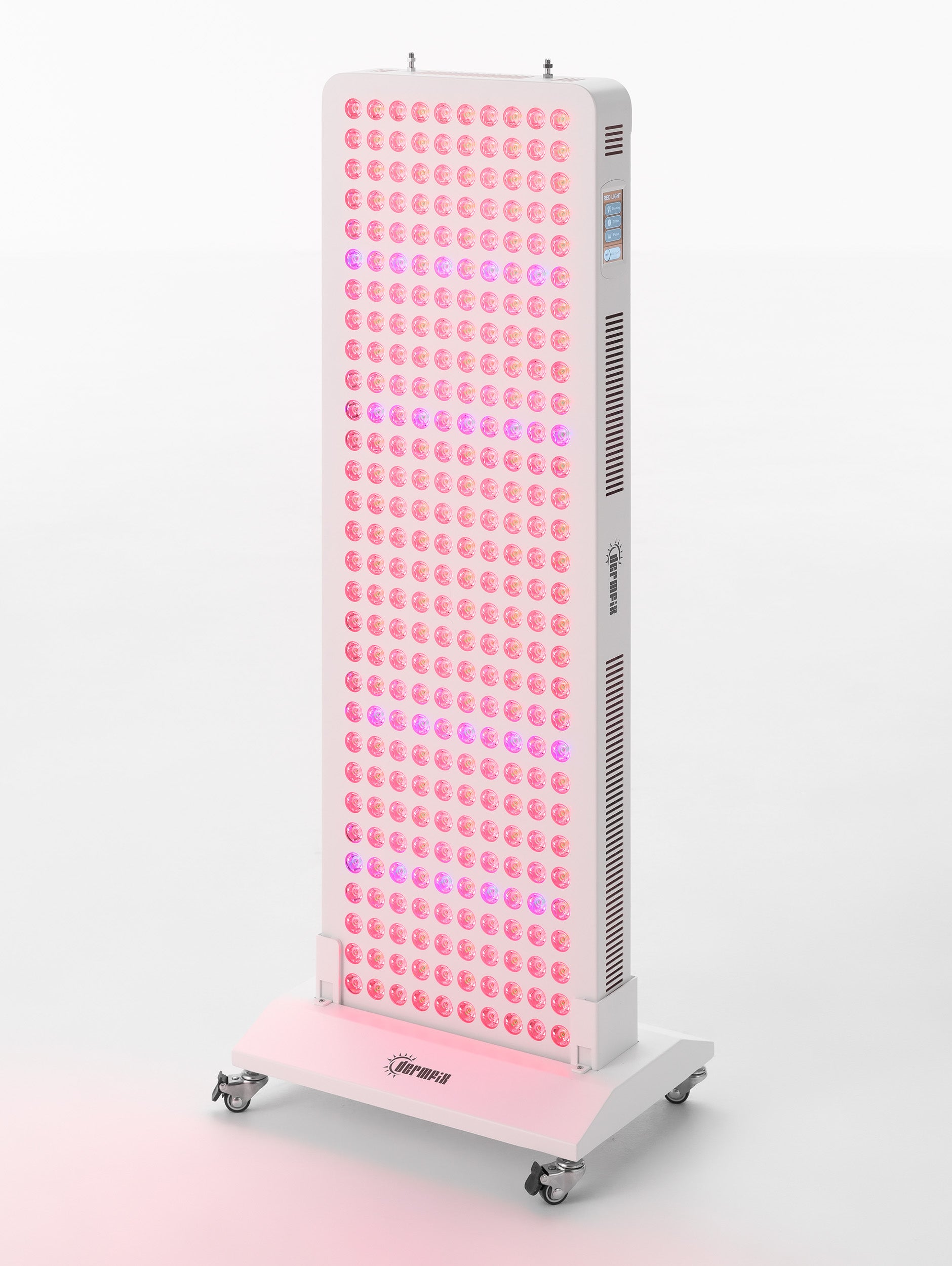 Panneau lumineux rouge RLF1500