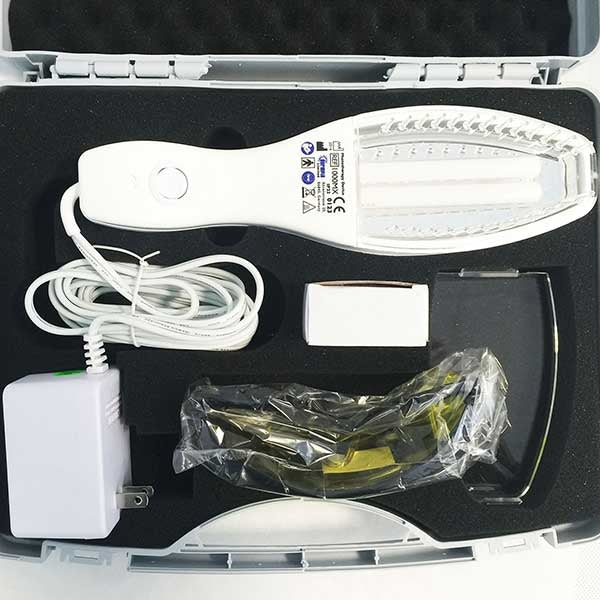 Mallette de transport optionnelle pour 1000MX