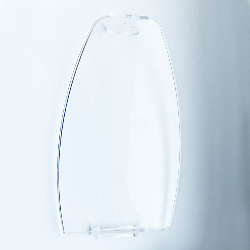 Lentille plate de remplacement pour Dermfix 1000MX