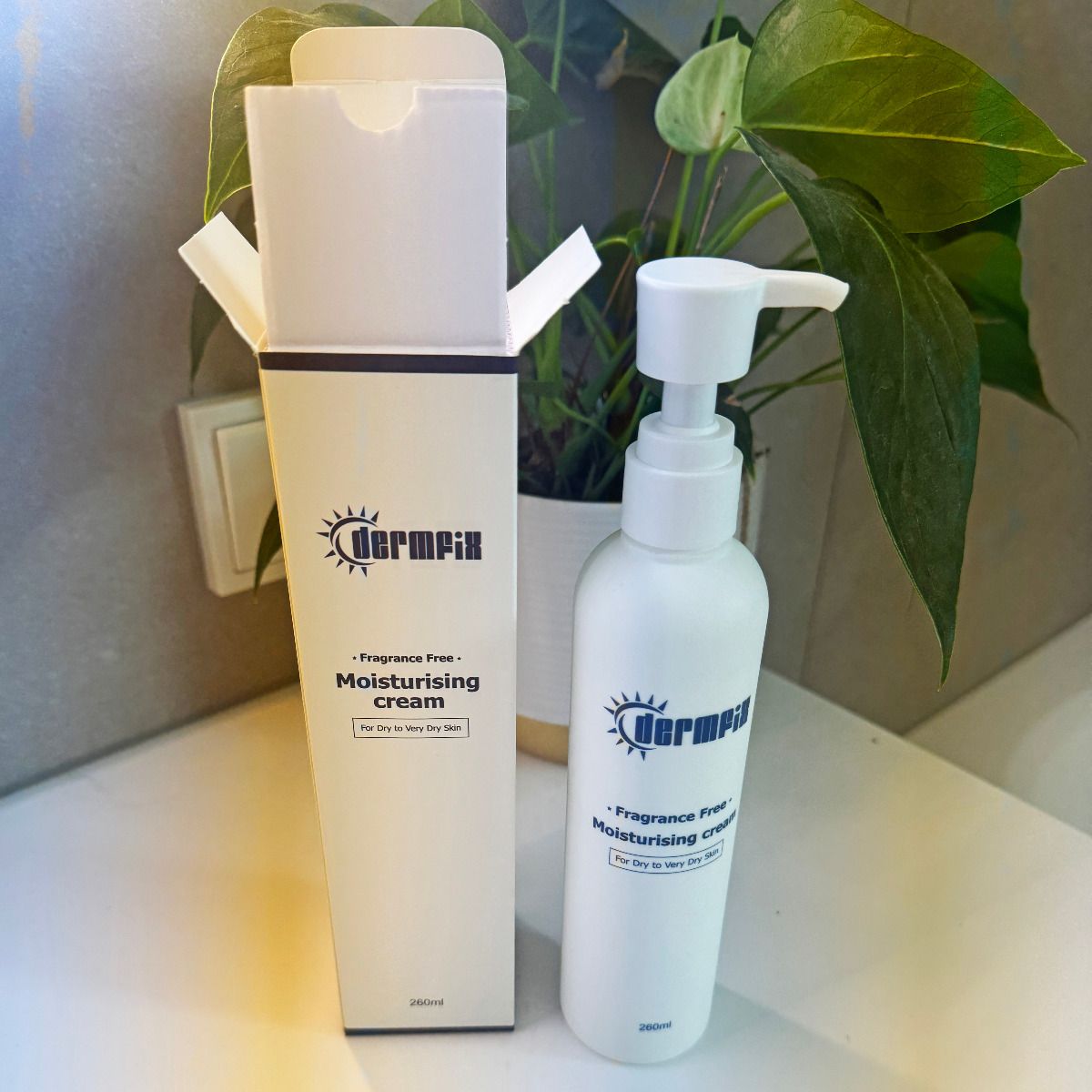 Crème hydratante Dermfix