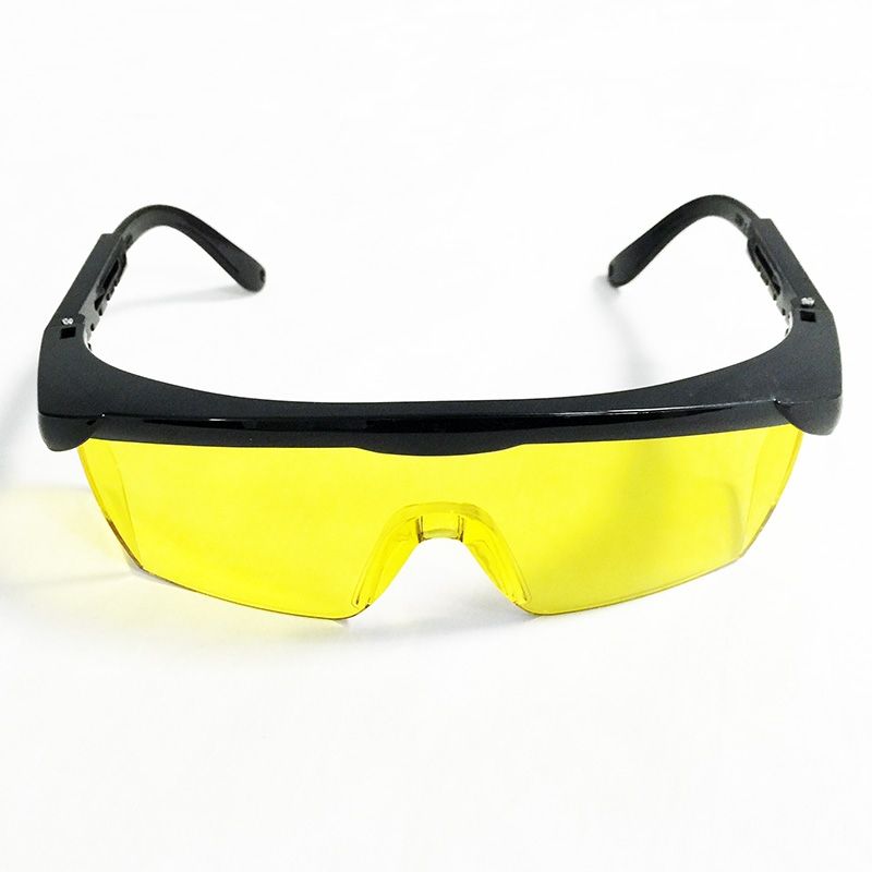 Lunettes de protection UVB réglables